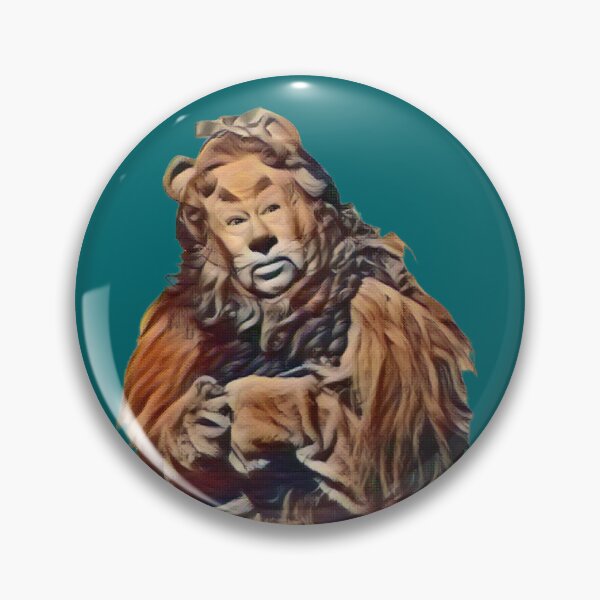 Item preview, Lion of Oz designed and sold by Kid-Genius.