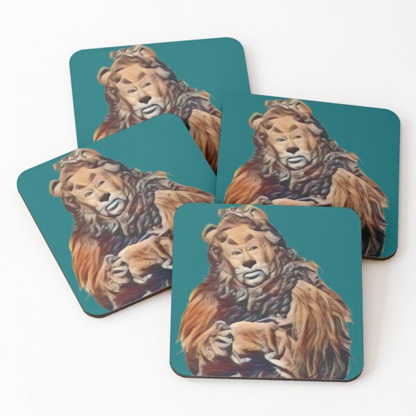 Item preview, Lion of Oz designed and sold by Kid-Genius.