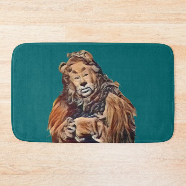 Item preview, Lion of Oz designed and sold by Kid-Genius.