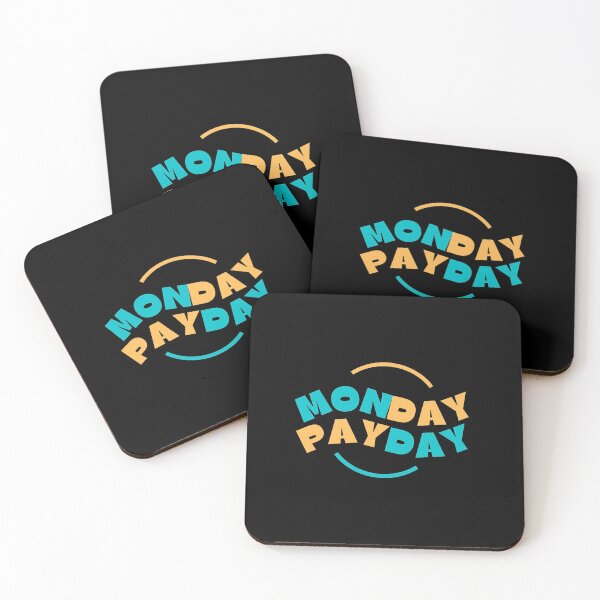 Item preview, Monday PayDay designed and sold by TraderShirts.