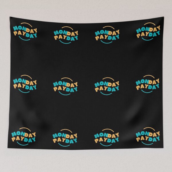 Item preview, Monday PayDay designed and sold by TraderShirts.
