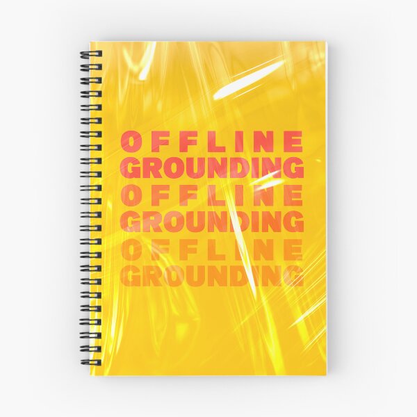 Item preview, OFFLINE GROUNDING designed and sold by mensijazavcevic.