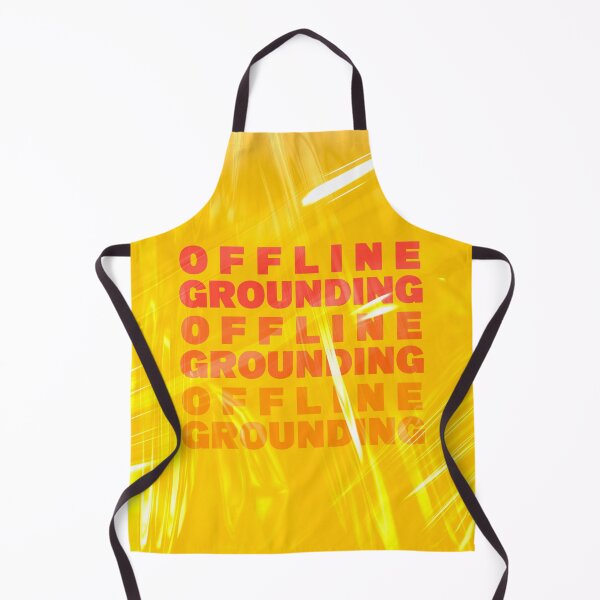 Item preview, OFFLINE GROUNDING designed and sold by mensijazavcevic.