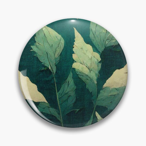 Item preview, Drawn leaves pattern designed and sold by guillediaz.