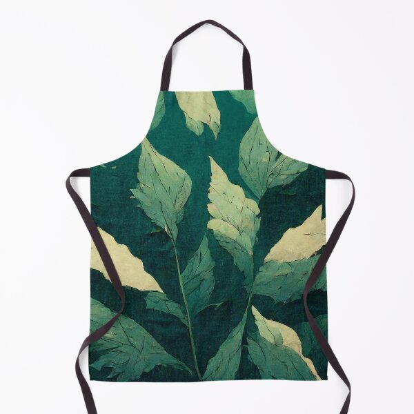 Item preview, Drawn leaves pattern designed and sold by guillediaz.