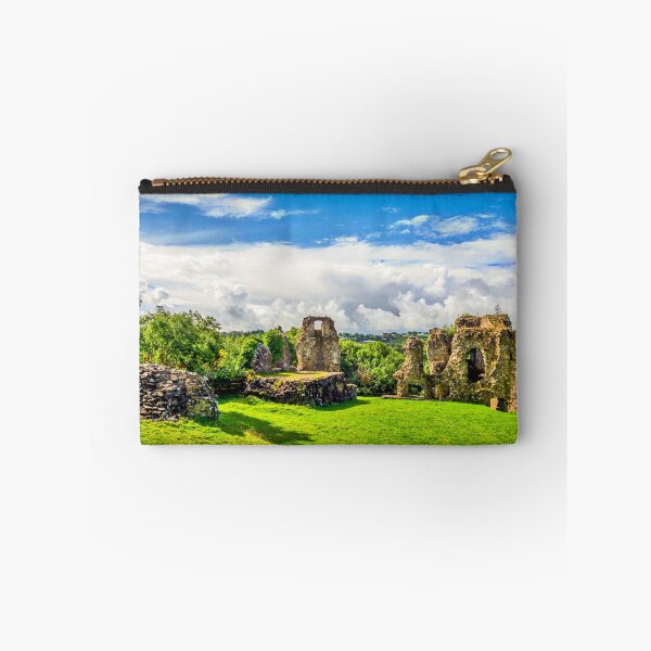 Item preview, Narberth Castle, West Wales designed and sold by MLP Fine Art.
