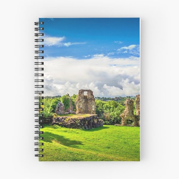 Item preview, Narberth Castle, West Wales designed and sold by MLP Fine Art.