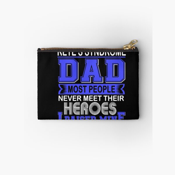 Item preview, Proud Reye's Syndrome Dad Most People Never Meet Their Heroes I Raise Mine designed and sold by frechettee.