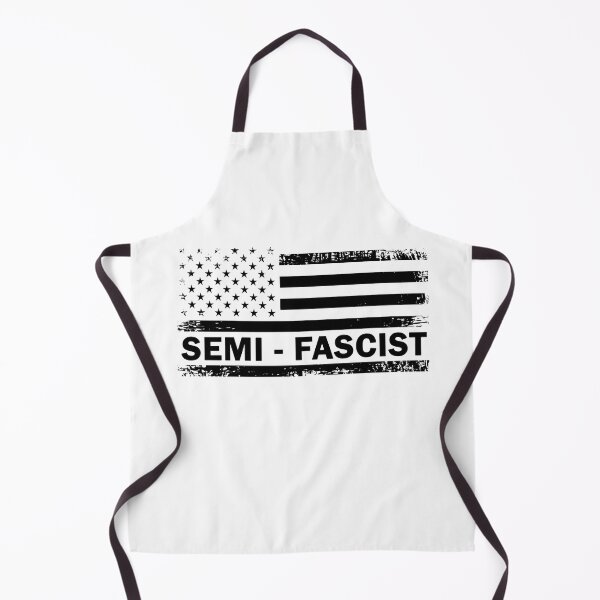Item preview, Semi-Fascist Funny Political Humor Biden Quotes designed and sold by Mirnamar.