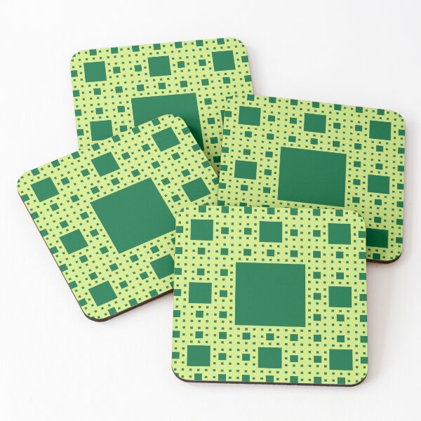 Item preview, Sierpinski carpet designed and sold by Sanguinik.