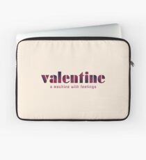 Valentine Laptop Sleeve