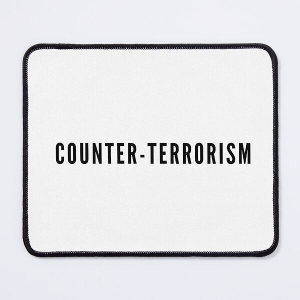 Item preview, Counter-Terrorism designed and sold by armytshirts.