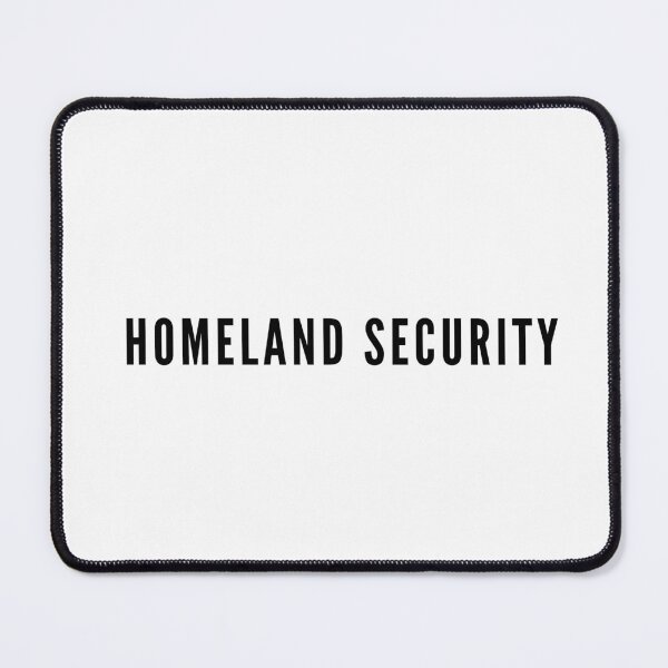 Item preview, Homeland Security designed and sold by armytshirts.