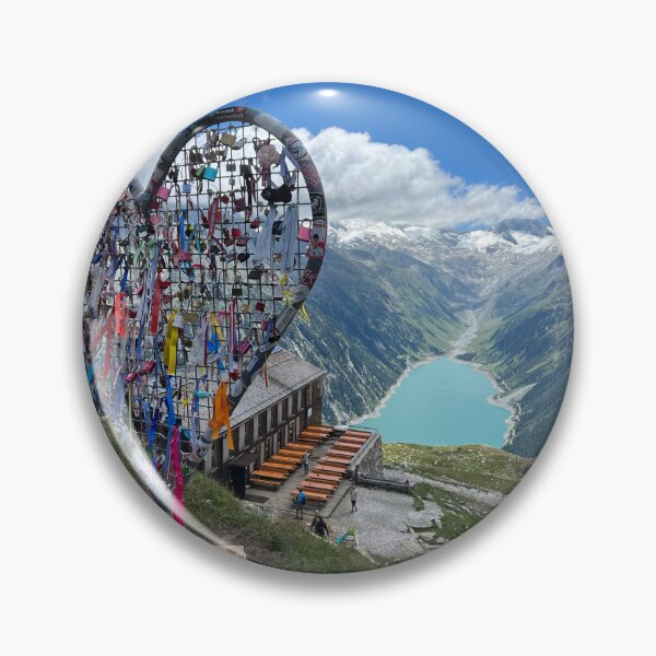 Item preview, Olpererhütte, Austria designed and sold by Sjekkieboem.