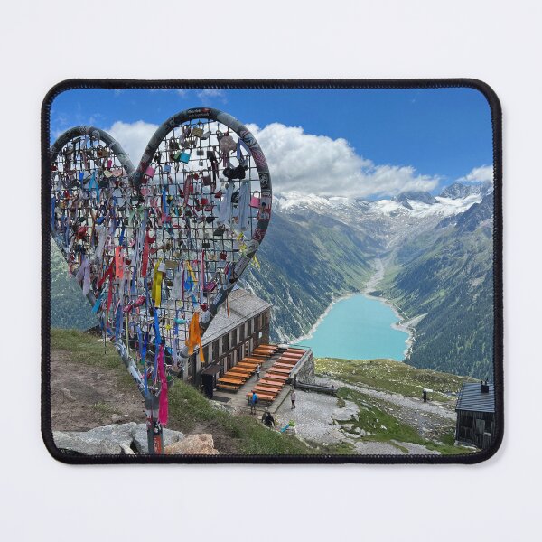 Item preview, Olpererhütte, Austria designed and sold by Sjekkieboem.