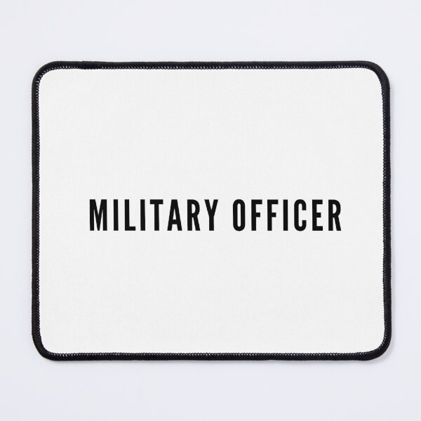 Item preview, Military Officer designed and sold by armytshirts.