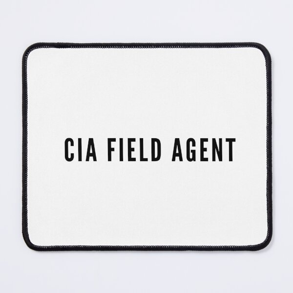 Item preview, CIA Field Agent designed and sold by armytshirts.