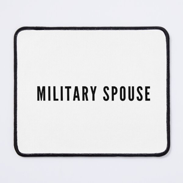 Item preview, Military Spouse designed and sold by armytshirts.