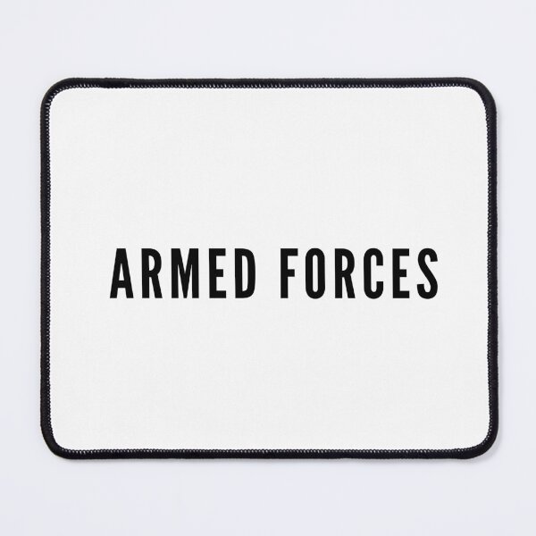 Item preview, Armed Forces designed and sold by armytshirts.