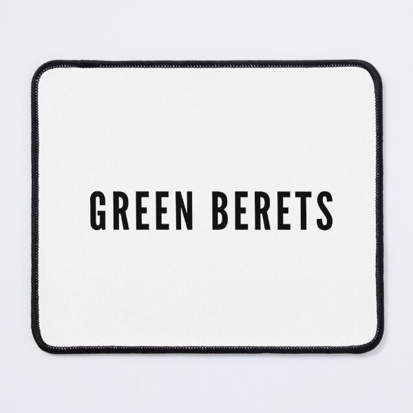 Item preview, Green Berets designed and sold by armytshirts.
