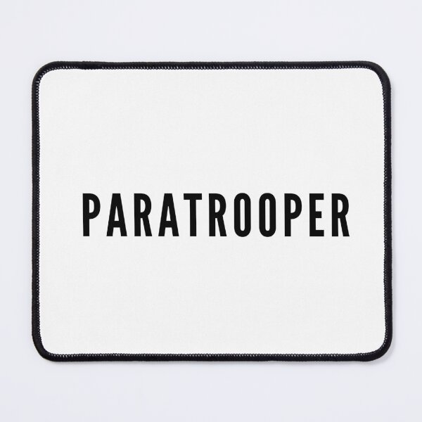 Item preview, Paratrooper designed and sold by armytshirts.