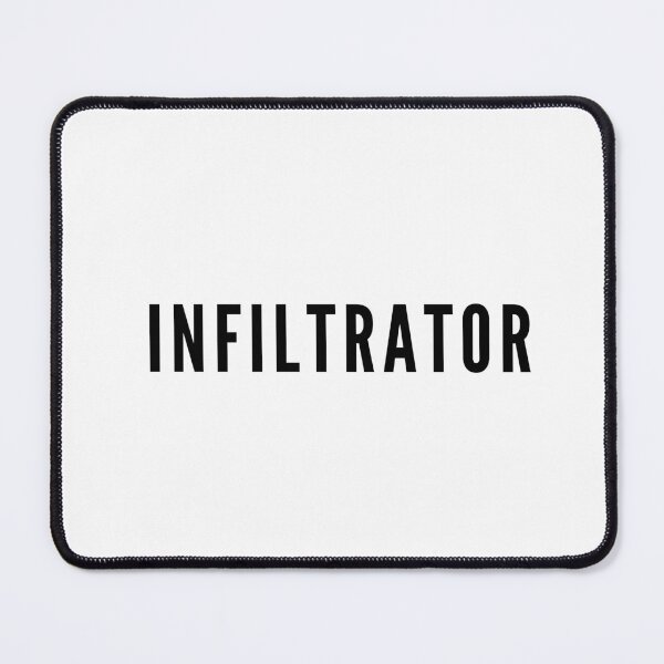 Item preview, Infiltrator designed and sold by armytshirts.