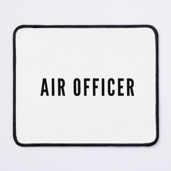 Item preview, Air Officer designed and sold by armytshirts.