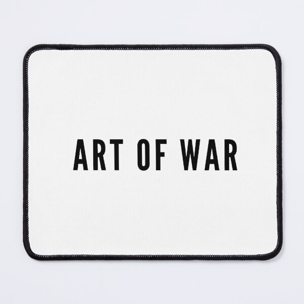 Item preview, Art of War designed and sold by armytshirts.