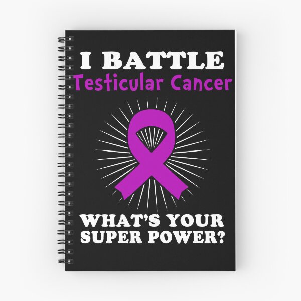 Item preview, I Battle Testicular Cancer Funny Testicular Cancer Warrior Gift designed and sold by rechardtee.