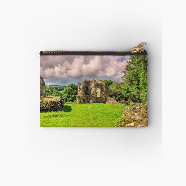 Item preview, Narberth Castle, West Wales designed and sold by MLP Fine Art.