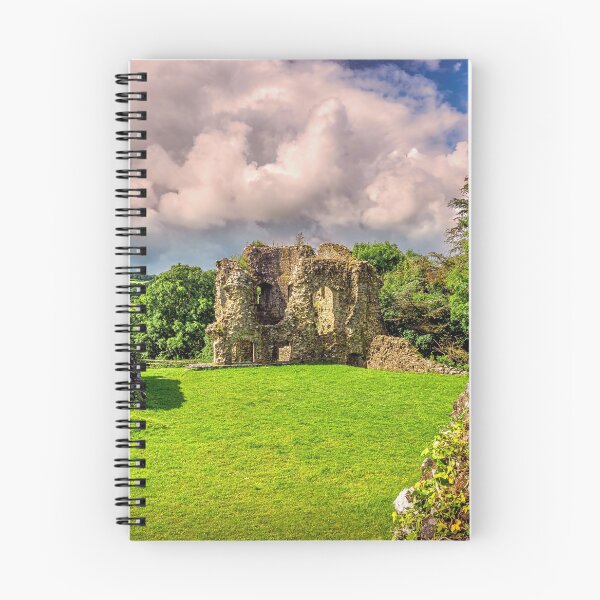 Item preview, Narberth Castle, West Wales designed and sold by MLP Fine Art.