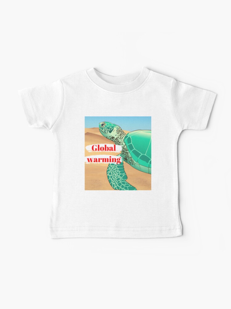 Global Sea Turtle Short Sleeve T-Shirt