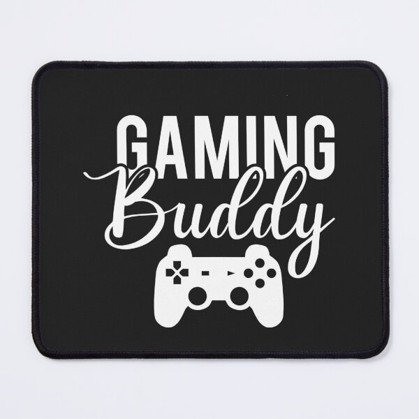 Item preview, Gaming buddy, funny gamer newborn baby, gaming parents designed and sold by portrait4you.