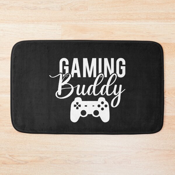 Item preview, Gaming buddy, funny gamer newborn baby, gaming parents designed and sold by portrait4you.