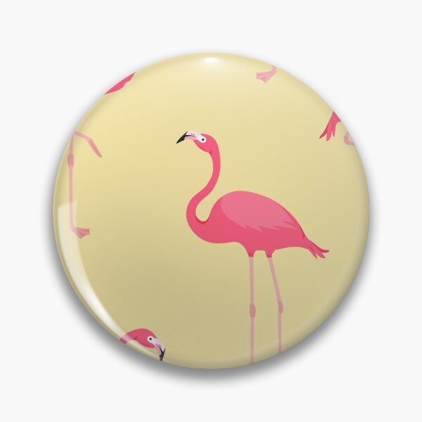 Item preview, flamingo pattern, designed and sold by Soofingscapes.