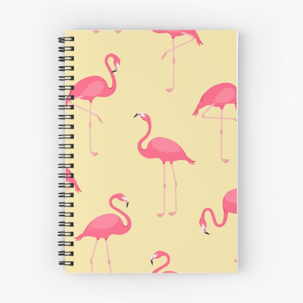Item preview, flamingo pattern, designed and sold by Soofingscapes.