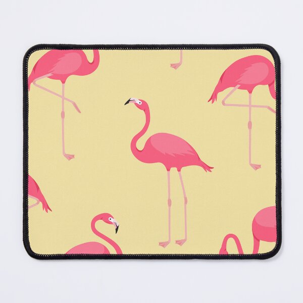Item preview, flamingo pattern, designed and sold by Soofingscapes.