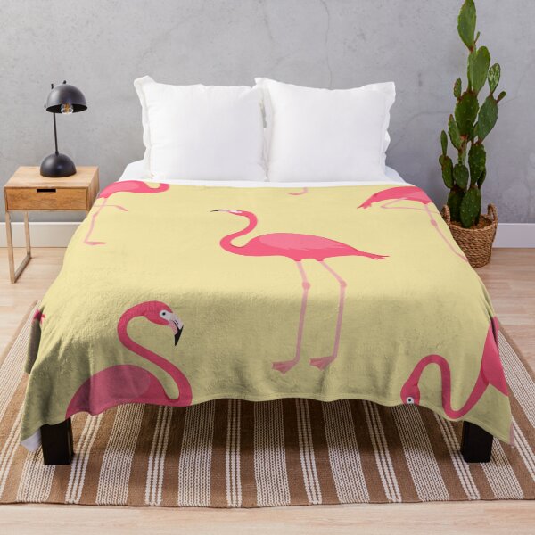 Item preview, flamingo pattern, designed and sold by Soofingscapes.
