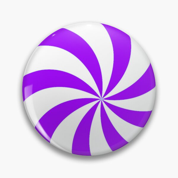 Item preview, Purple candy cane designed and sold by ELF2.