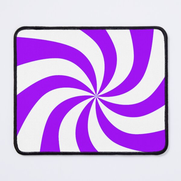 Item preview, Purple candy cane designed and sold by ELF2.