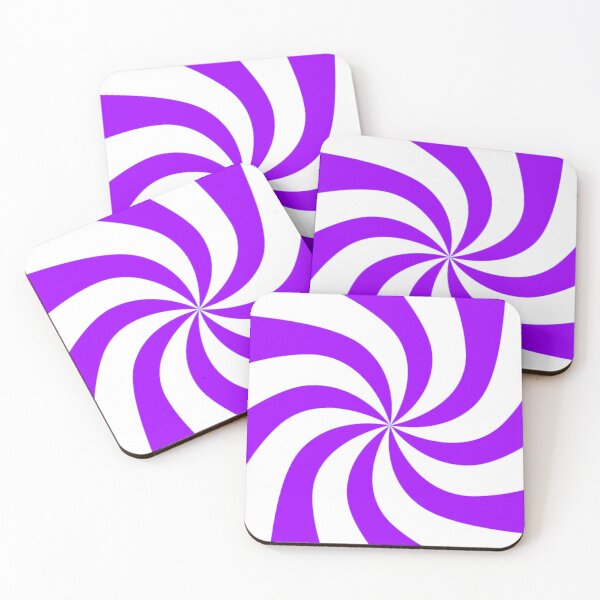 Item preview, Purple candy cane designed and sold by ELF2.