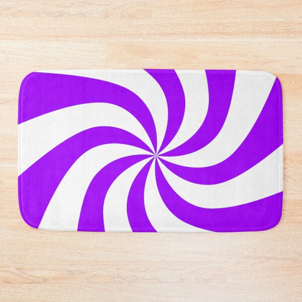 Item preview, Purple candy cane designed and sold by ELF2.