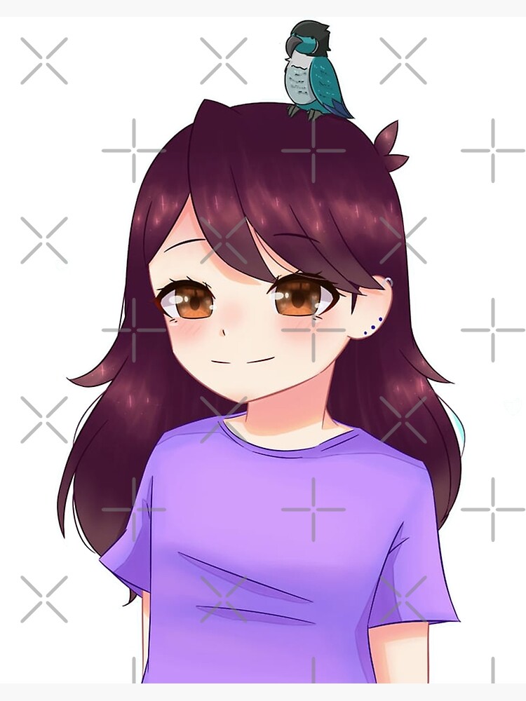 jaiden animations  Art Print for Sale by AYbesClothing