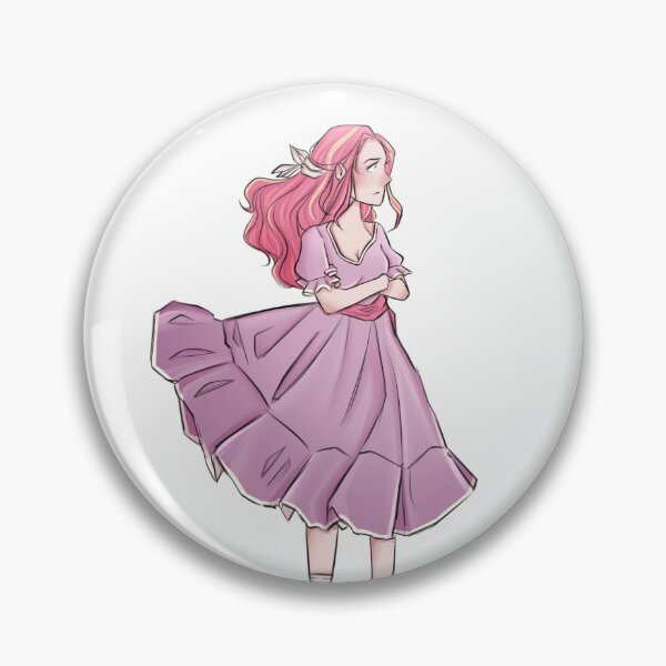 Item preview, Evangeline Fox from Once Upon a Broken Heart designed and sold by deasondoodles.