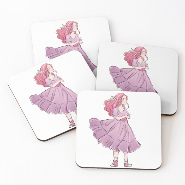 Item preview, Evangeline Fox from Once Upon a Broken Heart designed and sold by deasondoodles.