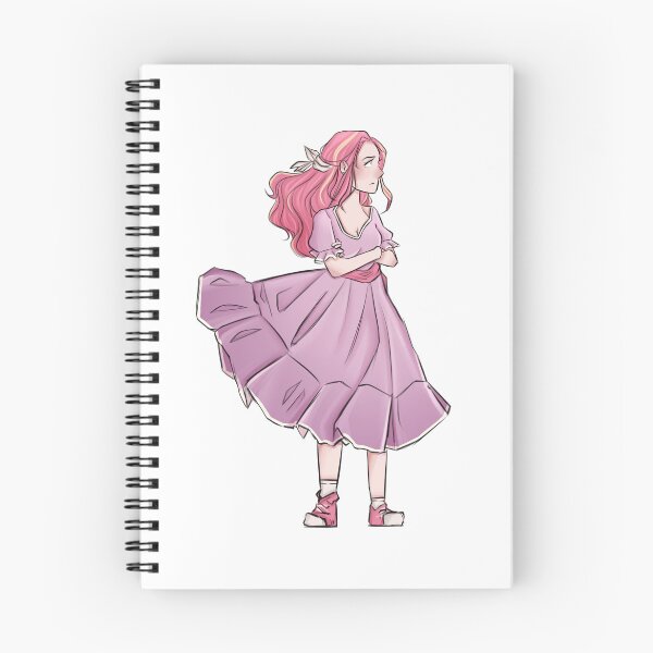 Item preview, Evangeline Fox from Once Upon a Broken Heart designed and sold by deasondoodles.