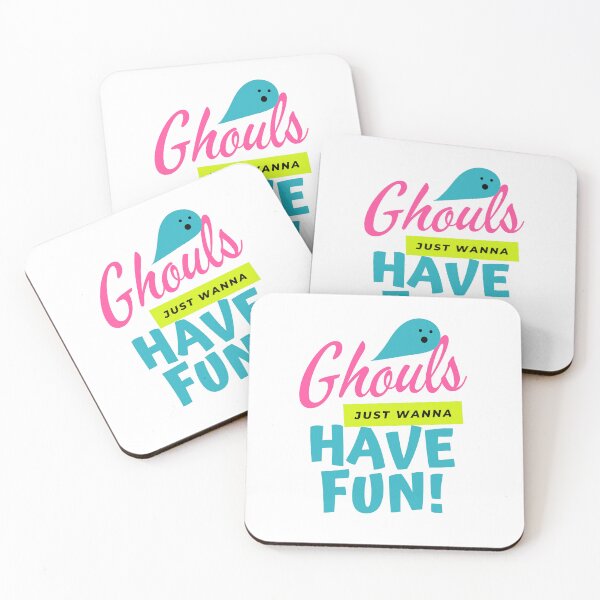Item preview,  Ghouls just wanna have fun designed and sold by Zeetube.