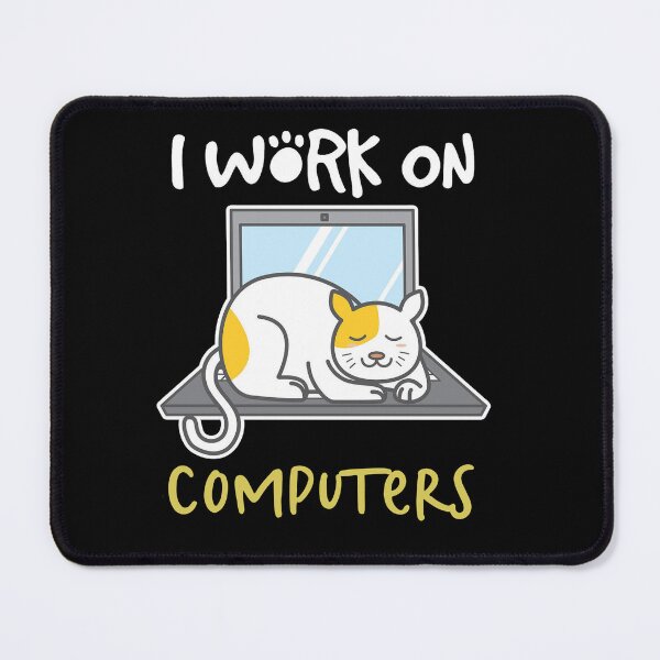 Item preview, I work on computers designed and sold by stillballin.