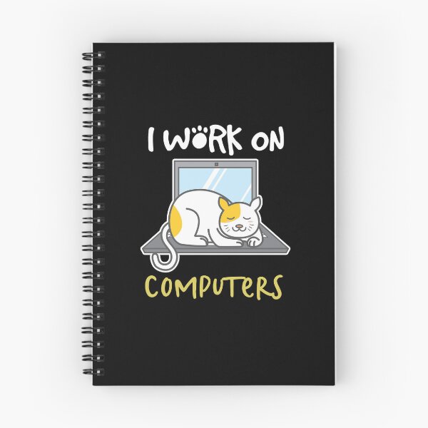 Item preview, I work on computers designed and sold by stillballin.
