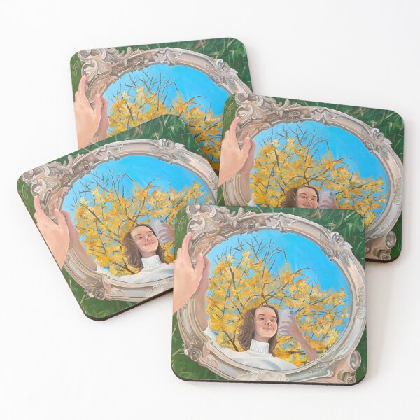 Item preview, Reflection Painting designed and sold by Zoey Stein.